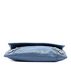 Balenciaga Lambskin Motocross Giant 12 Envelope Clutch With Strap Secondhand