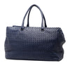Bottega Veneta Large Nappa Intrecciato Brick Tote Secondhand