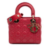 Dior Small Lambskin Cannage My ABCDior Lady Dior Secondhand