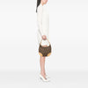 Fendi Zucca Canvas Hobo Secondhand