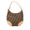 Fendi Zucca Canvas Hobo Secondhand