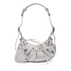 Balenciaga Sparkling Fabric Motocross Le Cagole XS Secondhand