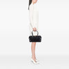Ferragamo Canvas Handbag Secondhand