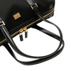 Ferragamo Canvas Handbag Secondhand