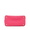 Prada Small Canvas Canapa Logo Satchel Secondhand