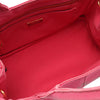 Prada Small Canvas Canapa Logo Satchel Secondhand