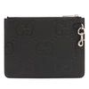 Gucci Jumbo GG Calfskin Clutch Secondhand