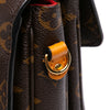 Secondhand Louis Vuitton Monogram Braided Pochette Metis