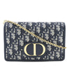 Dior Oblique 30 Montaigne 2 in 1 Pouch Secondhand