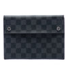Louis Vuitton Damier Graphite Alpha Pochette MM Secondhand