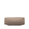 Fendi Medium Leather Peekaboo Iconic Satchel Secondhand