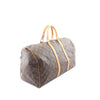 Louis Vuitton Monogram Keepall 50 Secondhand