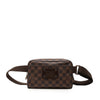 Louis Vuitton Damier Ebene Brooklyn Bum Bag Secondhand
