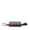 Secondhand Louis Vuitton Damier Ebene Brooklyn Bum Bag