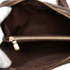 Secondhand Louis Vuitton Damier Ebene Brooklyn Bum Bag