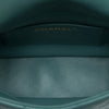Chanel Mini CC Quilted Calfskin Multi Chain Single Flap Secondhand