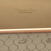 Dior Honeycomb Coated Canvas Chain Crossbody Secondhand