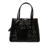 ALAÏA Vienne Calfskin Laser Cut Mina 25 Secondhand