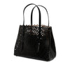 ALAÏA Vienne Calfskin Laser Cut Mina 25 Secondhand