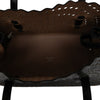 ALAÏA Vienne Calfskin Laser Cut Mina 25 Secondhand