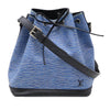 Secondhand Louis Vuitton Epi Denim Petit Bicolor Noe