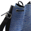 Secondhand Louis Vuitton Epi Denim Petit Bicolor Noe