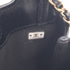 Chanel Micro Shiny Lambskin 31 Clutch with Chain Secondhand
