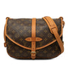 Louis Vuitton Monogram Saumur 30 Secondhand