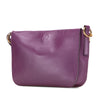 LOEWE Nappa Anagram Tassel Crossbody Secondhand