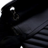Chanel Small Classic Chevron Lambskin Double Flap Secondhand