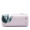 Dior Mini Deerskin Floral Printed Lady Dior Secondhand