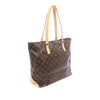 Louis Vuitton Monogram Cabas Mezzo Secondhand