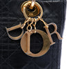 Dior Medium Lambskin Cannage Lady Dior Secondhand