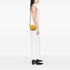 Chanel Stitched Goatskin Casual Trip Flap Secondhand
