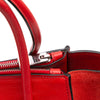 Prada Small Glace Calf Twin Pocket Satchel Secondhand