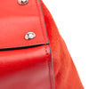 Prada Small Glace Calf Twin Pocket Satchel Secondhand