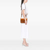 Chloé Small Spazzolato Sfumato C Double Carry Satchel Secondhand