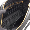 Prada Mini Saffiano Lux Bauletto Bag Secondhand