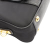 Prada Mini Saffiano Lux Bauletto Bag Secondhand
