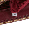 Prada Medium Saffiano Lux Galleria Double Zip Satchel Secondhand