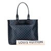 Louis Vuitton Damier Cobalt Cabas Voyage Secondhand