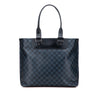 Louis Vuitton Damier Cobalt Cabas Voyage Secondhand