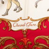 Hermès Cheval Turc Silk Scarf 90 Secondhand