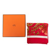 Hermès Cheval Turc Silk Scarf 90 Secondhand