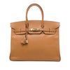 Hermès Epsom Birkin Retourne 35 Secondhand