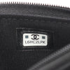 Chanel CC Square Quilted Caviar Wallet on Chain Secondhand