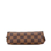 Louis Vuitton Damier Ebene Cosmetic Pouch Secondhand
