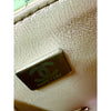 Chanel Mini Square Classic Iridescent Lambskin Single Flap Secondhand