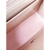 Chanel Mini Square Classic Iridescent Lambskin Single Flap Secondhand