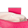 Gucci Diamante Leather Bright Bucket Bag Secondhand